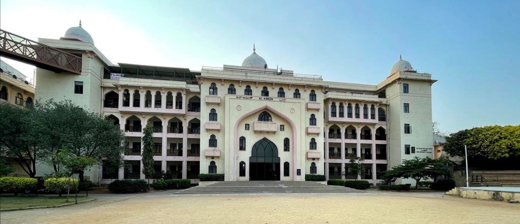 AL-AMEEN EDU CITY